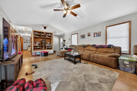 Tiny photo for 3491 E 200 N, Peru, IN 46970 (MLS # 202604368)