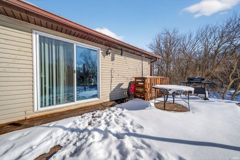 Tiny photo for 3491 E 200 N, Peru, IN 46970 (MLS # 202604368)