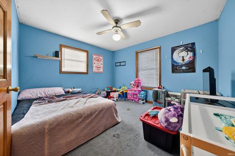 Tiny photo for 3491 E 200 N, Peru, IN 46970 (MLS # 202604368)