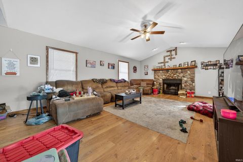 Tiny photo for 3491 E 200 N, Peru, IN 46970 (MLS # 202604368)