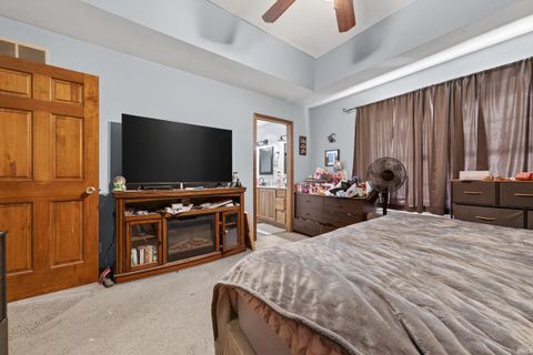 Tiny photo for 3491 E 200 N, Peru, IN 46970 (MLS # 202604368)