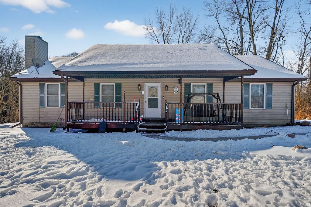 Photo of 3491 E 200 N, Peru, IN 46970 (MLS # 202604368)