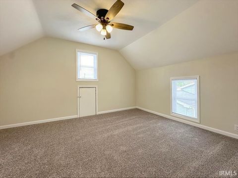 Tiny photo for 9 BOULEVARD, Peru, IN 46970 (MLS # 202613621)