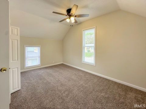 Tiny photo for 9 BOULEVARD, Peru, IN 46970 (MLS # 202613621)