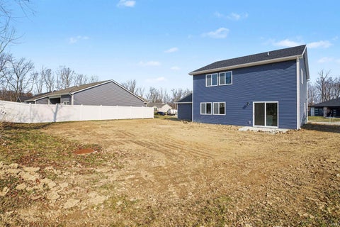 Tiny photo for 8247 Catberry Trail, Fort Wayne, IN 46804 (MLS # 202621603)