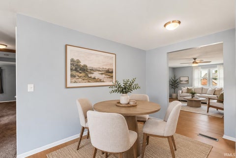 Tiny photo for 1429 Dundee Drive, New Haven, IN 46774 (MLS # 202644842)