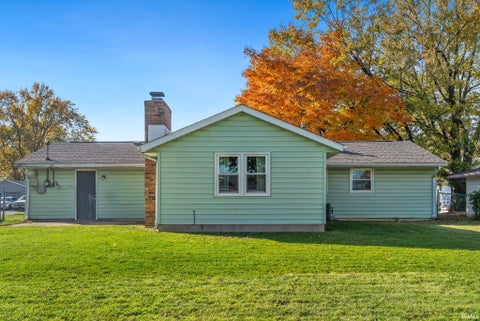 Tiny photo for 1429 Dundee Drive, New Haven, IN 46774 (MLS # 202644842)