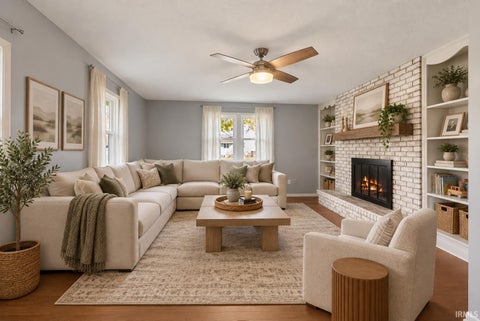 Tiny photo for 1429 Dundee Drive, New Haven, IN 46774 (MLS # 202644842)