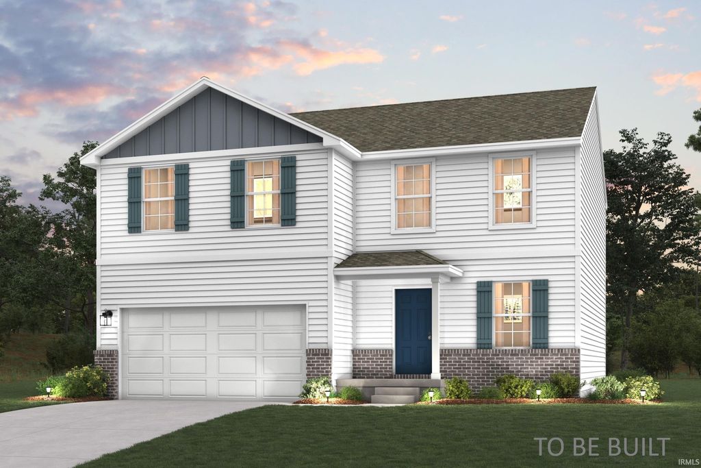 Photo of 6535 Calla Lilly Court, Lanesville, IN 47136 (MLS # 202612109)