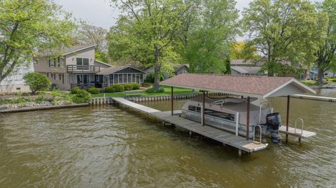5002 E Oriole Drive, Monticello, IN 47960 - #: 202516814