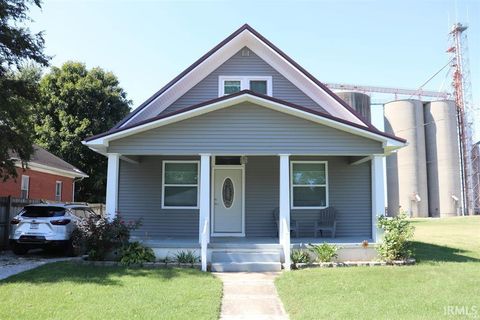Photo of 814 N Jackson Street, Huntingburg, IN 47542 (MLS # 202618637)