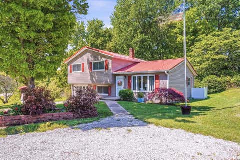 Photo of 761 S Strauser Road, Springville, IN 47462 (MLS # 202617313)