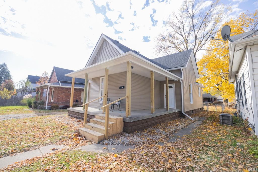 Photo of 2007 Columbus Avenue, Anderson, IN 46016 (MLS # 202546334)