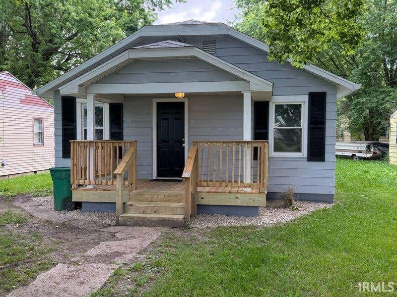 Photo of 2214 S 19Th Street, New Castle, IN 47362 (MLS # 202622984)