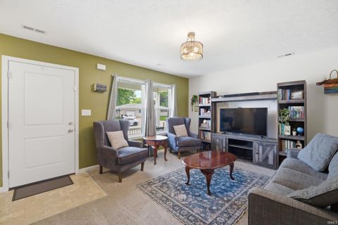 Tiny photo for 2223 Powder House Lane, Lafayette, IN 47909 (MLS # 202618344)