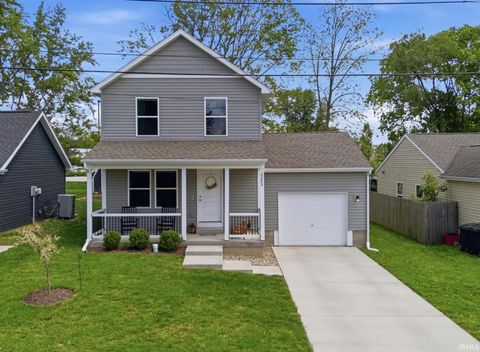 Photo of 2223 Powder House Lane, Lafayette, IN 47909 (MLS # 202618344)