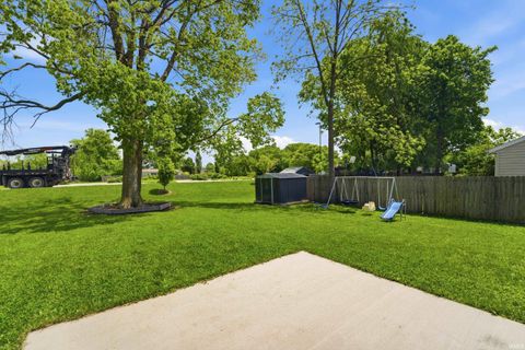Tiny photo for 2223 Powder House Lane, Lafayette, IN 47909 (MLS # 202618344)