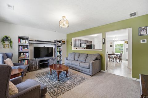 Tiny photo for 2223 Powder House Lane, Lafayette, IN 47909 (MLS # 202618344)