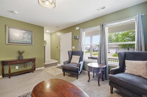 Tiny photo for 2223 Powder House Lane, Lafayette, IN 47909 (MLS # 202618344)
