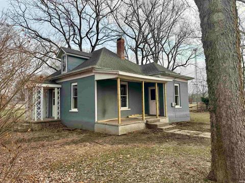 Tiny photo for 2925 N Ruffing Avenue, Delphi, IN 46923 (MLS # 202549486)