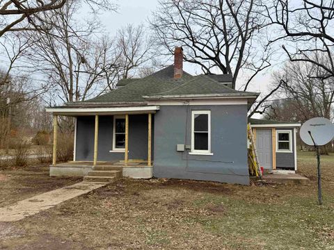 Tiny photo for 2925 N Ruffing Avenue, Delphi, IN 46923 (MLS # 202549486)