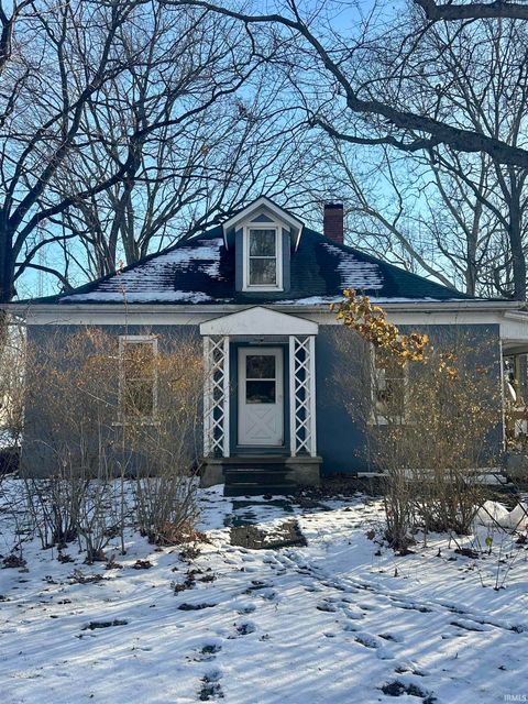 Photo of 2925 N Ruffing Avenue, Delphi, IN 46923 (MLS # 202549486)