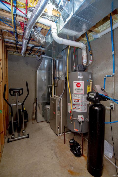 Tiny photo for 3905 Rushgrove Drive, Lafayette, IN 47909 (MLS # 202518104)