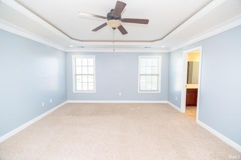 Tiny photo for 3905 Rushgrove Drive, Lafayette, IN 47909 (MLS # 202518104)