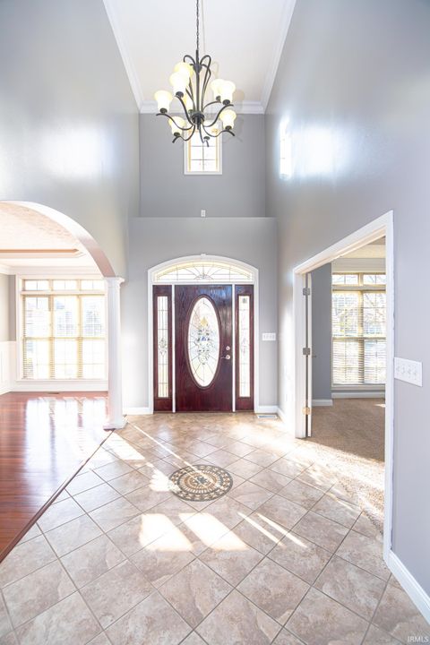 Tiny photo for 3905 Rushgrove Drive, Lafayette, IN 47909 (MLS # 202518104)