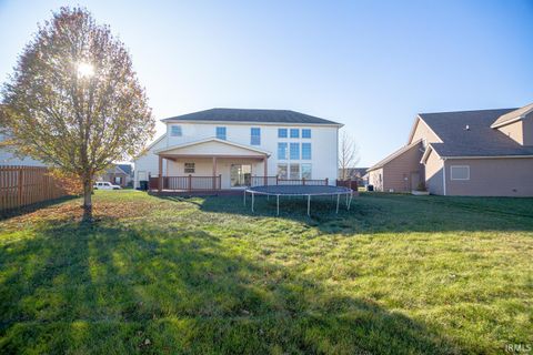 Tiny photo for 3905 Rushgrove Drive, Lafayette, IN 47909 (MLS # 202518104)