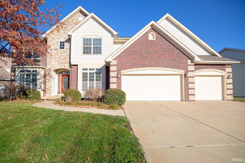 Photo for 3905 Rushgrove Drive, Lafayette, IN 47909 (MLS # 202518104)