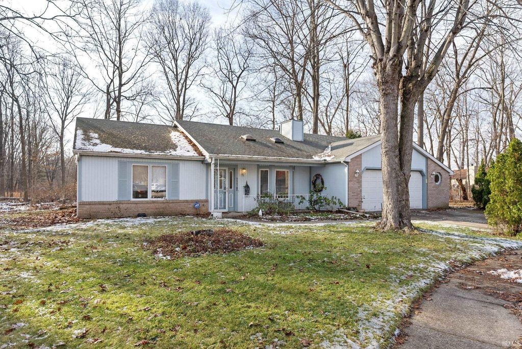 Photo of 9902 Spur Creek Court, Fort Wayne, IN 46825 (MLS # 202600454)