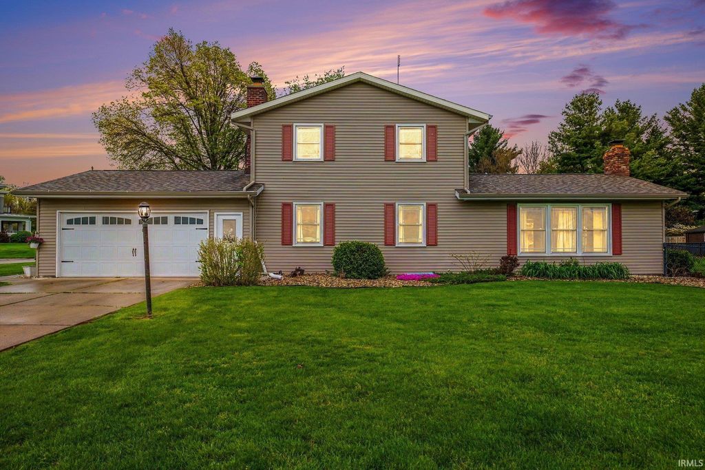 Photo of 3004 Marshwood Road, Goshen, IN 46528 (MLS # 202618664)