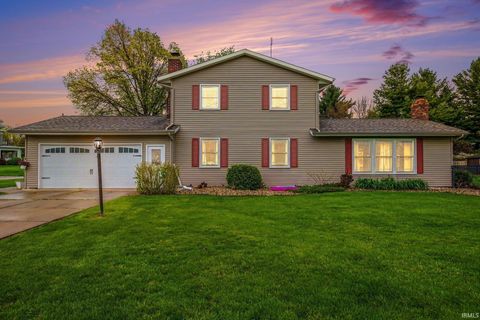 Photo of 3004 Marshwood Road, Goshen, IN 46528 (MLS # 202618664)