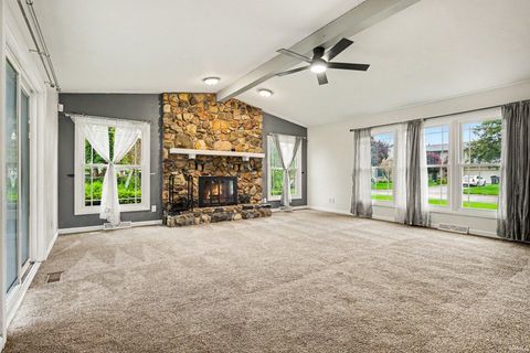 Tiny photo for 3004 Marshwood Road, Goshen, IN 46528 (MLS # 202618664)