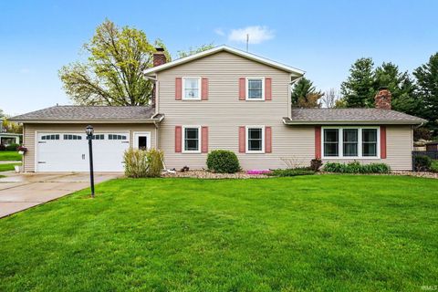 Tiny photo for 3004 Marshwood Road, Goshen, IN 46528 (MLS # 202618664)