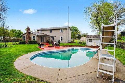 Tiny photo for 3004 Marshwood Road, Goshen, IN 46528 (MLS # 202618664)