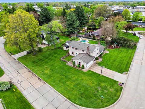 Tiny photo for 3004 Marshwood Road, Goshen, IN 46528 (MLS # 202618664)