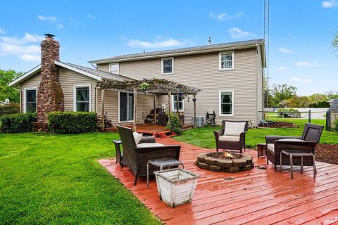 Tiny photo for 3004 Marshwood Road, Goshen, IN 46528 (MLS # 202618664)