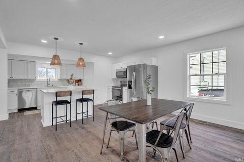 Tiny photo for 1907 11th Street, Bedford, IN 47421 (MLS # 202612482)