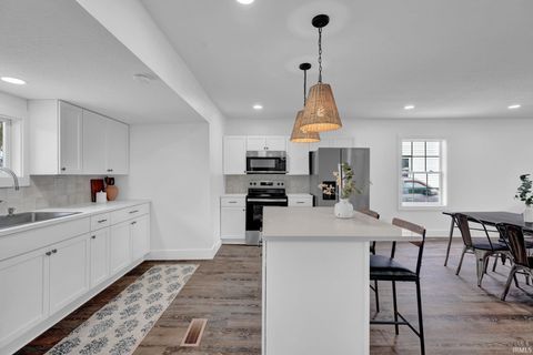 Tiny photo for 1907 11th Street, Bedford, IN 47421 (MLS # 202612482)