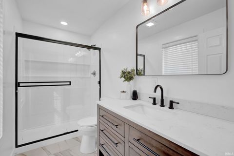 Tiny photo for 1907 11th Street, Bedford, IN 47421 (MLS # 202612482)