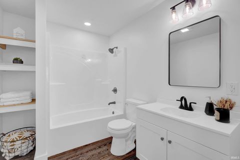 Tiny photo for 1907 11th Street, Bedford, IN 47421 (MLS # 202612482)