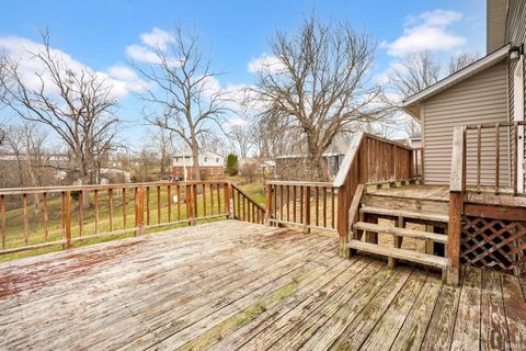 Tiny photo for 1907 11th Street, Bedford, IN 47421 (MLS # 202612482)