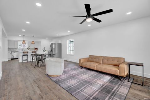 Tiny photo for 1907 11th Street, Bedford, IN 47421 (MLS # 202612482)