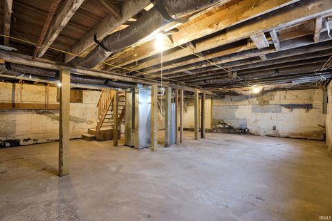 Tiny photo for 1907 11th Street, Bedford, IN 47421 (MLS # 202612482)