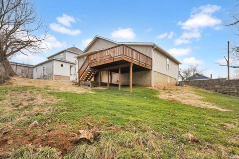 Tiny photo for 1907 11th Street, Bedford, IN 47421 (MLS # 202612482)