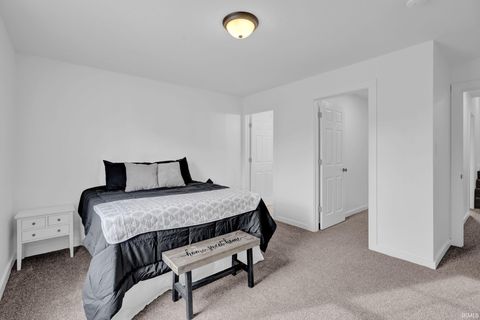 Tiny photo for 1907 11th Street, Bedford, IN 47421 (MLS # 202612482)