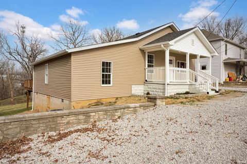 Tiny photo for 1907 11th Street, Bedford, IN 47421 (MLS # 202612482)