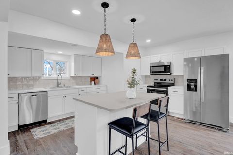 Tiny photo for 1907 11th Street, Bedford, IN 47421 (MLS # 202612482)